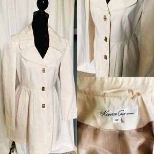 Kenneth Cole Trench Coat
